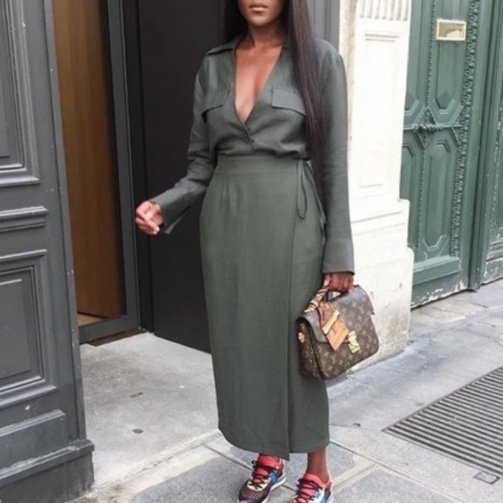 Blogger Fave Zara Set